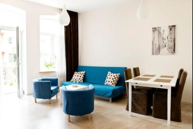 Lägenhet Bright In Old Town By Urban Rent