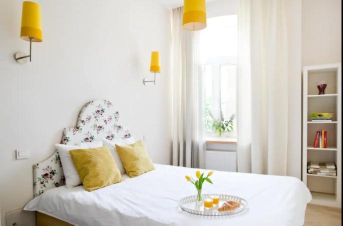 Lägenhet Bright In Old Town By Urban Rent Vilnius